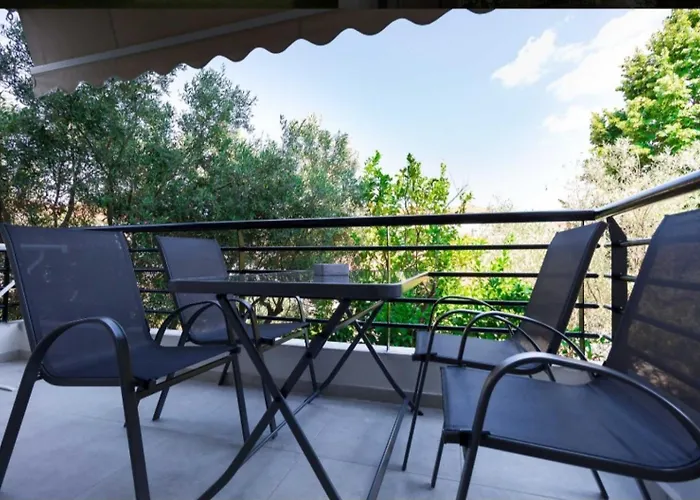 Maya Apartments Hanioti