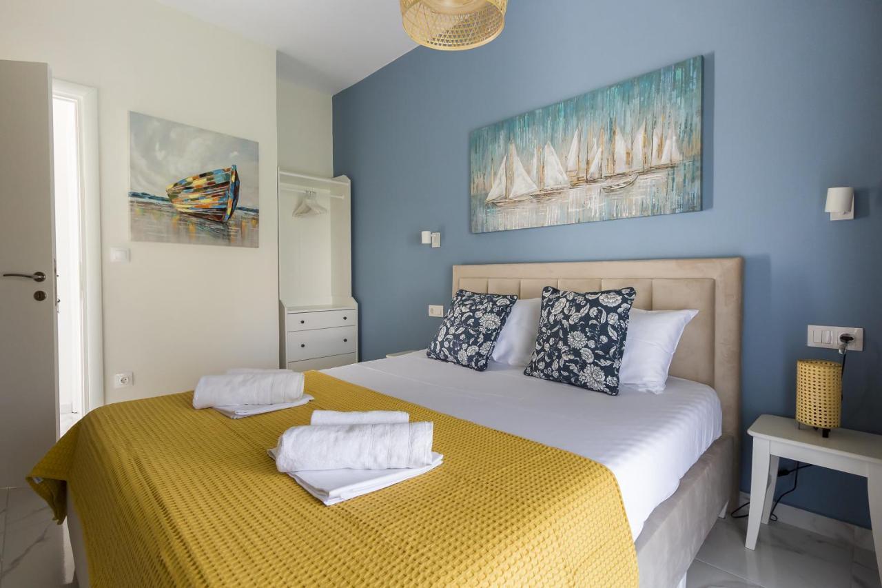 Maya Apartmán Chanioti