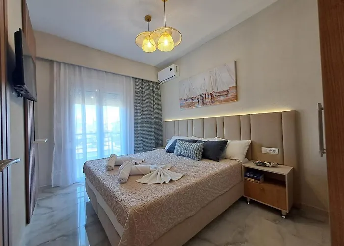 Maya Apartments Hanioti