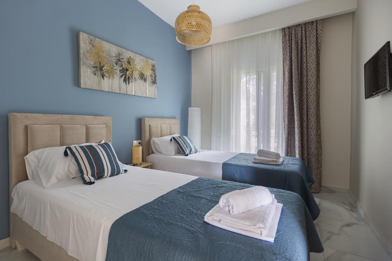 Apartament Maya Hanioti